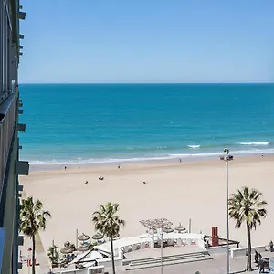 Playa Victoria Paseo Marítimo 3 Apartamento Cádiz