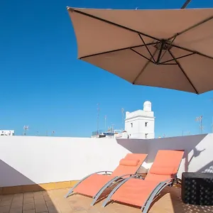 Apartamento Gran Sol De, Cádiz