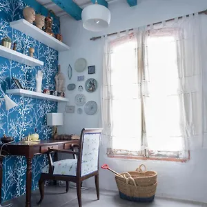 Apartamento The Traveller`s House ático Torre Del Mar, Cádiz
