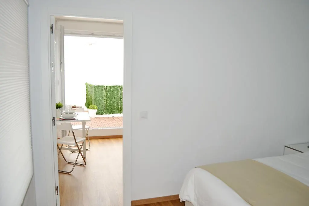 Atico Compania Apartment Cadiz Spain